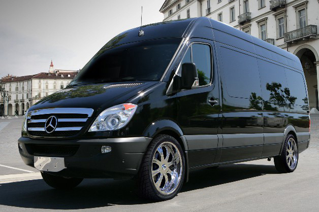 Luxury Vans