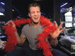 Gronk-party-bus