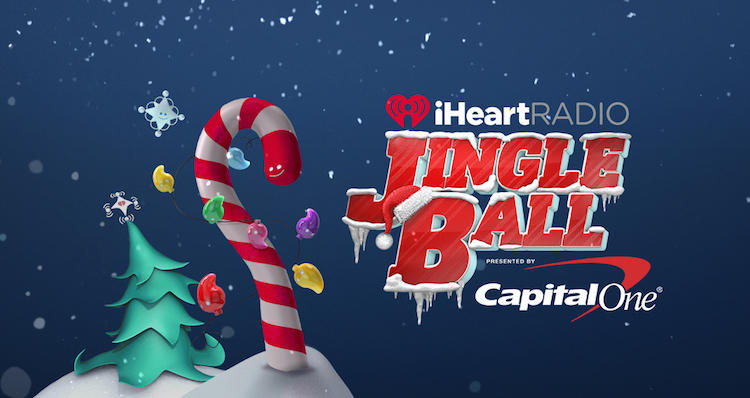 2016 iHeartRadio Jingle Ball Tour