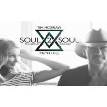 Tim McGraw and Faith Hill “Soul 2 Soul The World Tour”