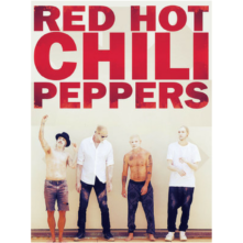 Red Hot Chili Peppers at The TD Garden