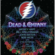Dead And Company at Fenway Park