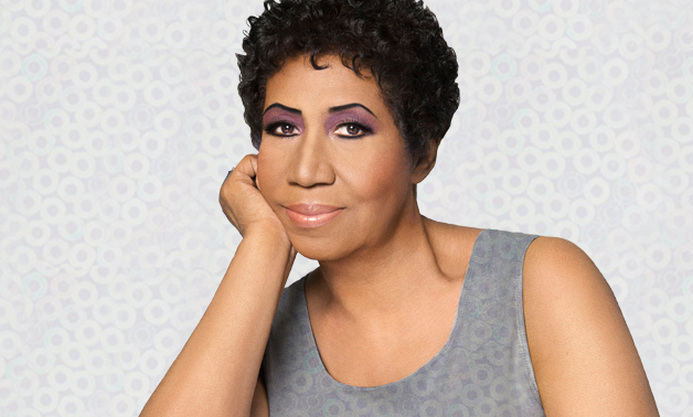 Aretha Franklin at Mohegan Sun