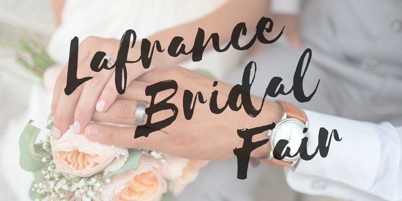Lafrance Hospitality Bridal Fair