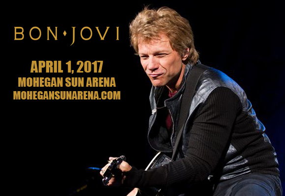 Bon Jovi at Mohegan Sun