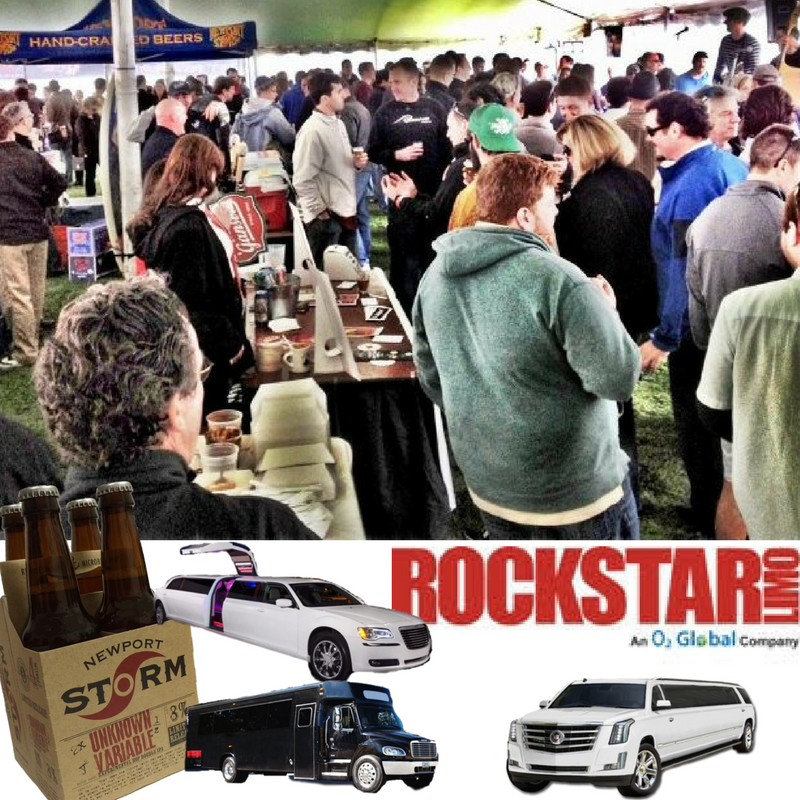 Newport Rhode Island Craft Beer Festival