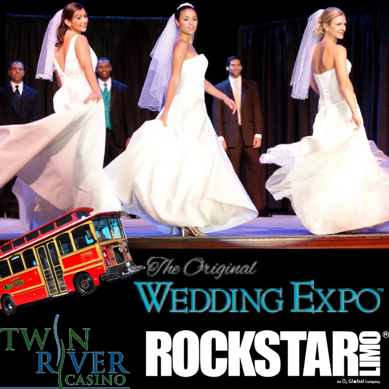 The Original Wedding Expo Bridal Show- Twin River