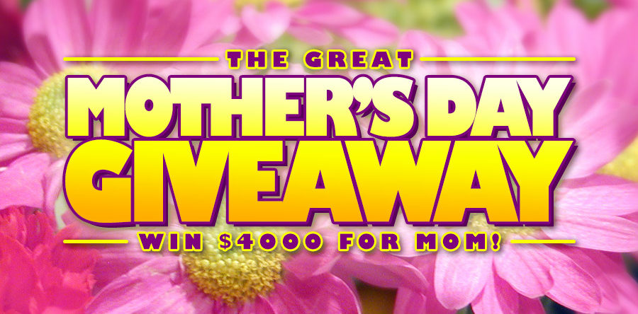 92 Pro-FM Mother’s Day Giveaway!!