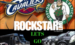 Boston Celtics vs. Cleveland Cavaliers