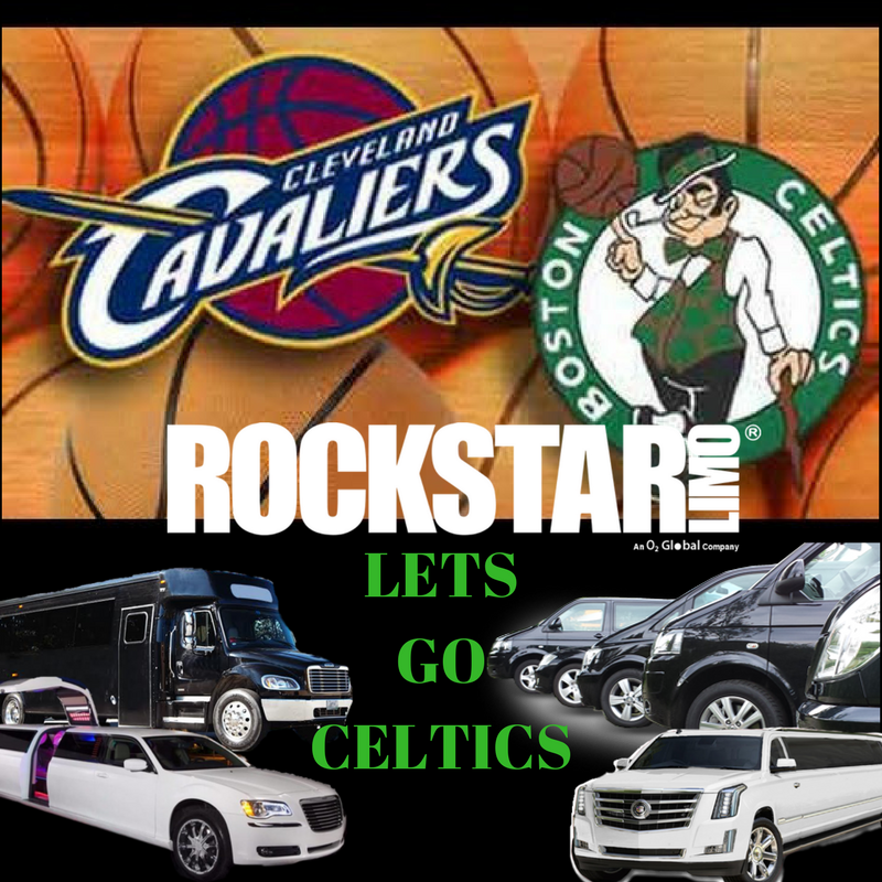 Boston Celtics vs. Cleveland Cavaliers