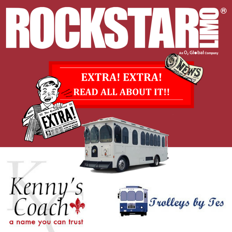 Press Release from ROCKSTAR LIMO