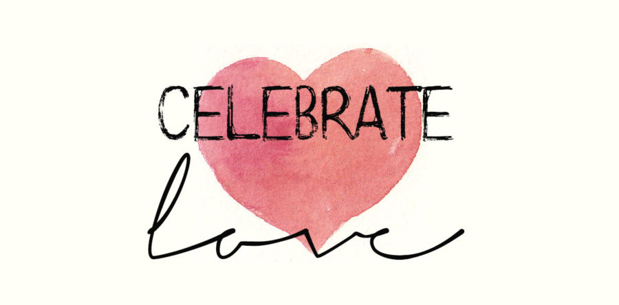 Celebrate Love 2020 – Valentine Specials