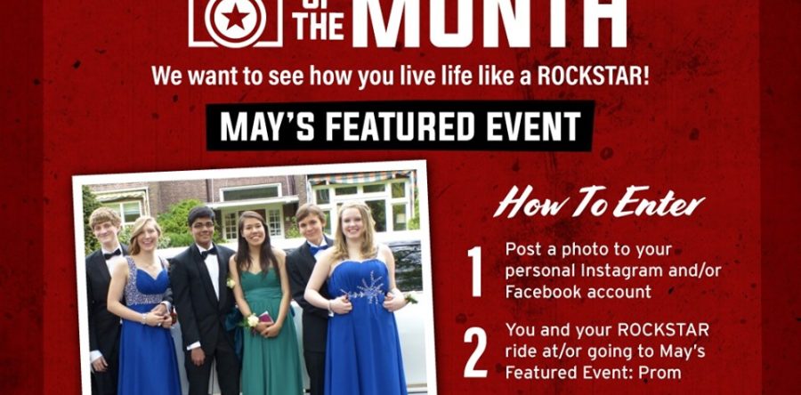 Prom ROCKSTAR of the Month (May 2019)
