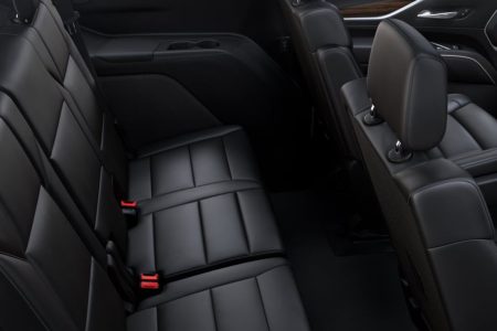 lux-suv-Escalade Interior