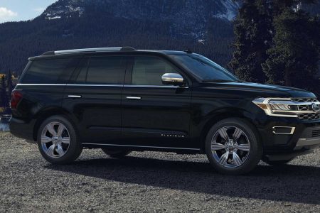 lux-suv-Ford Expedition - exterior