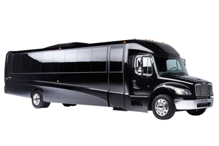 38 passenger mini coach