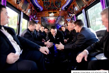 Limo Bus- FreddyandJennifer