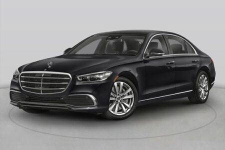 Mercedes Exterior