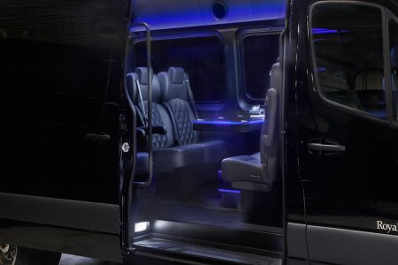lux-van-2025-Sprinter-Exterior-Door-Open-looking-in