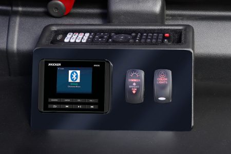 lux-van-2025-Sprinter-Interior-Audio-Video-Features