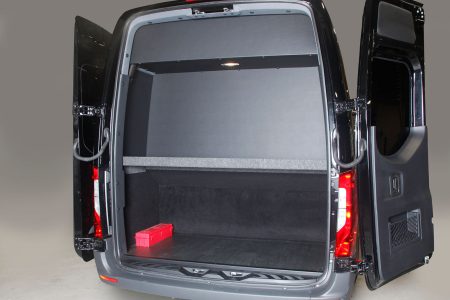 lux-van-2025-Sprinter-Luggage-Storage