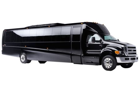 38 passenger mini coach