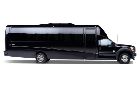 mini coach F550