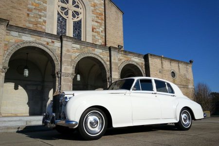 Vintage Sedan exterior