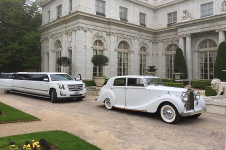 Vintage Sedan exterior